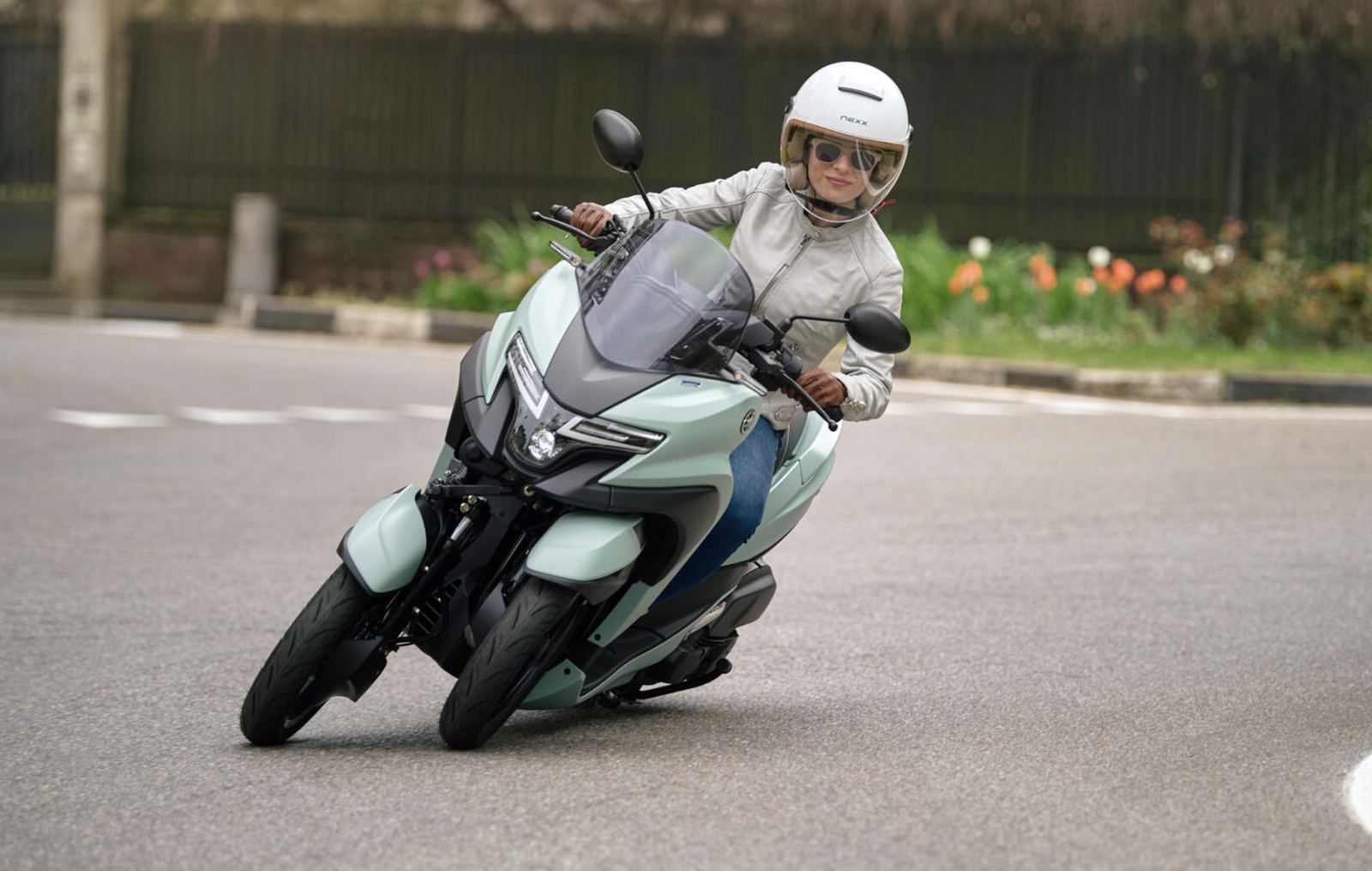 2025 Yamaha Tricity 125